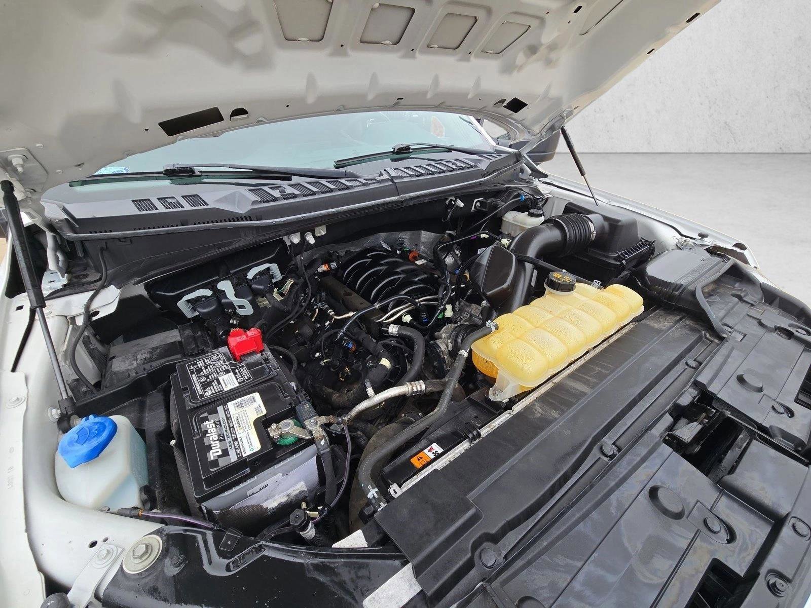 Used 2019 Ford F150 XL w/ Equipment Group 101A Mid AWD/4WD image 20
