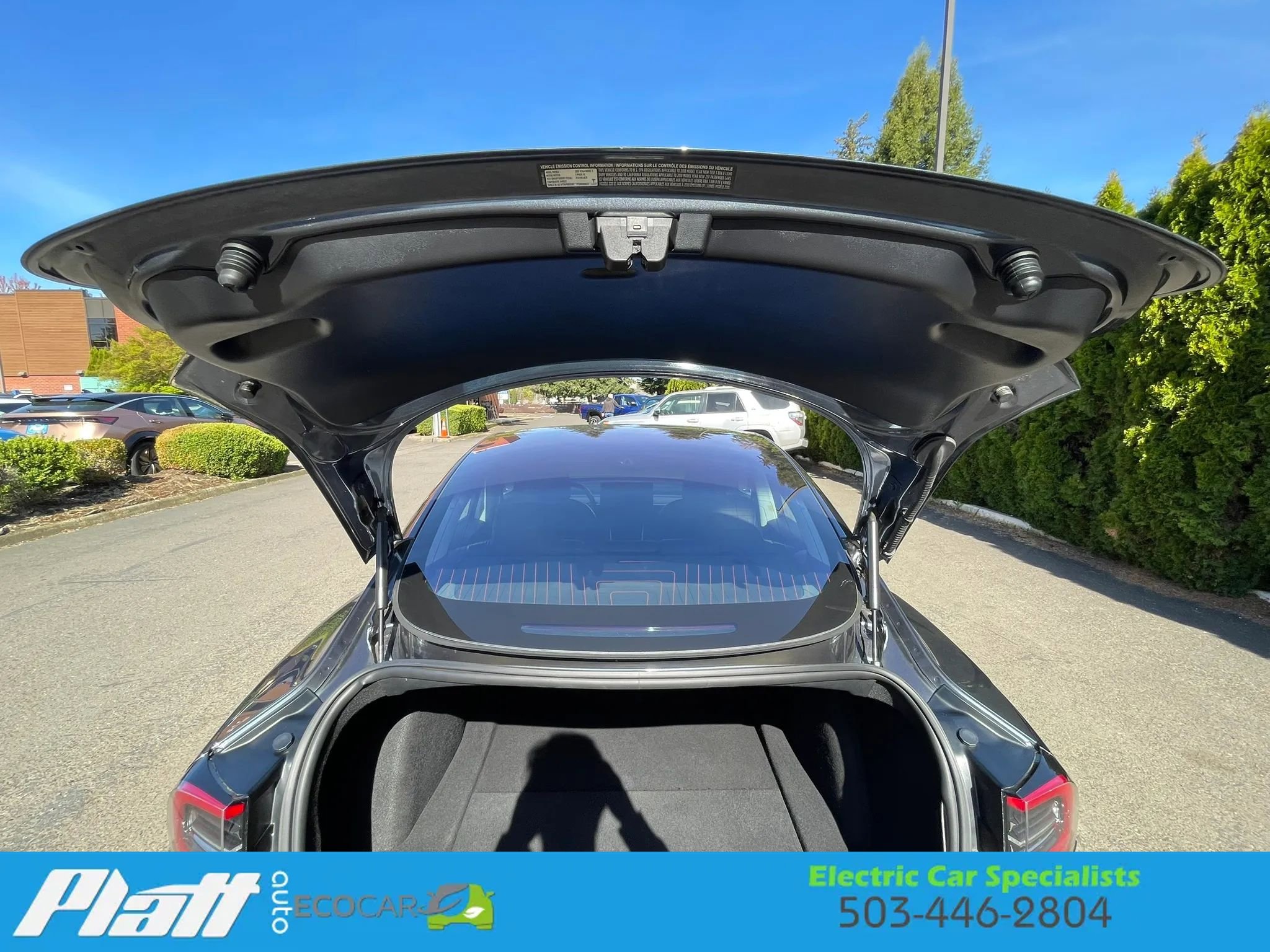 Used 2018 Tesla Model 3 Long Range image 60