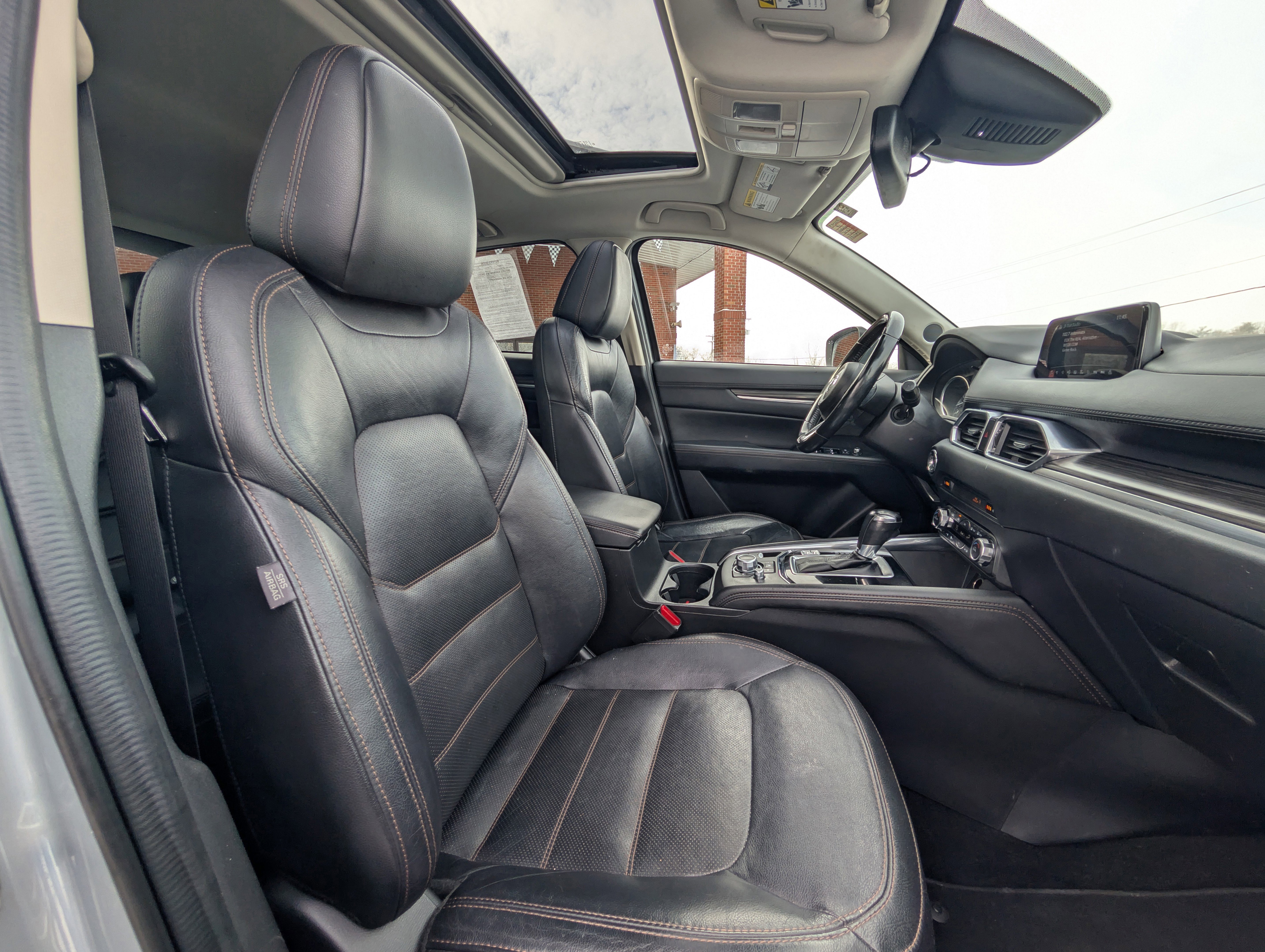 Used 2018 MAZDA CX-5 Grand Touring image 46