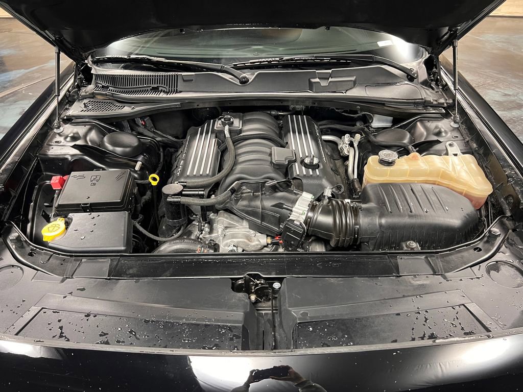 Used 2022 Dodge Challenger R/T Scat Pack RWD image 19