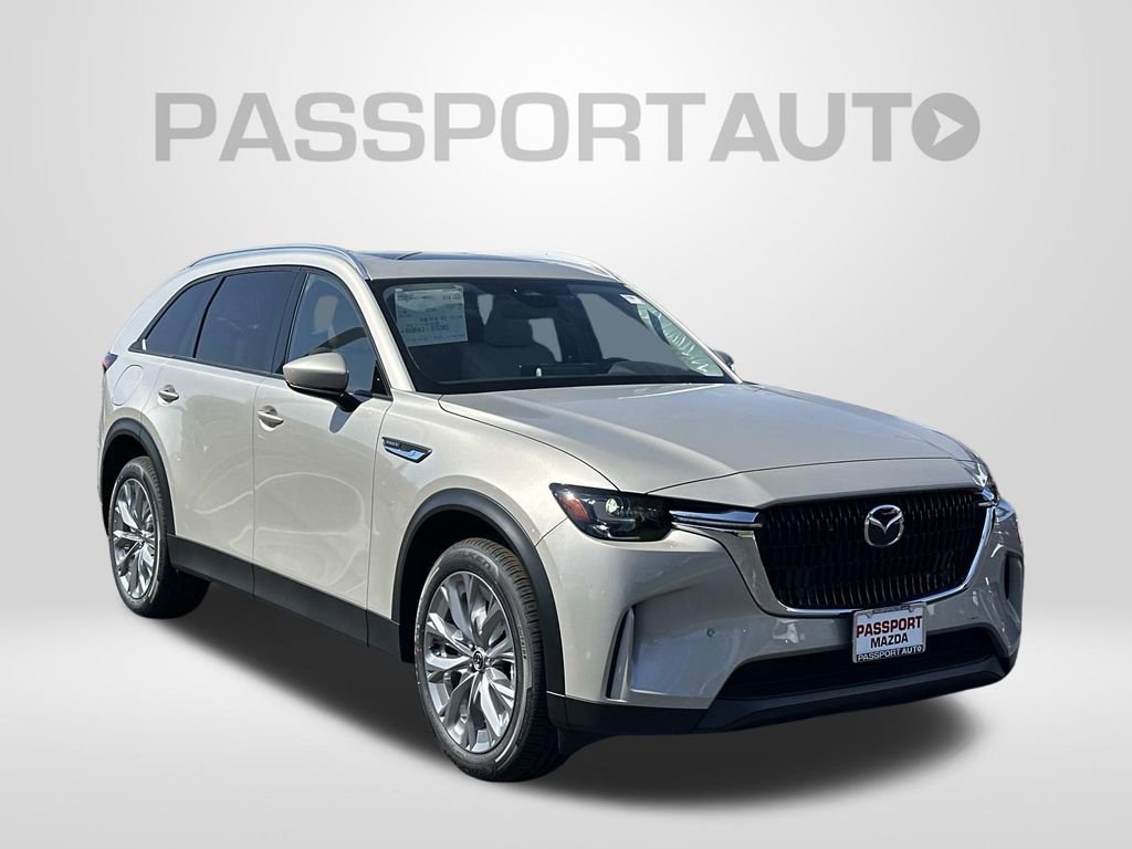 New 2026 MAZDA CX-90 Plug-In Hybrid w/ Preferred image 5