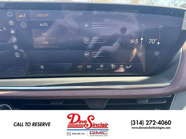 New 2026 Buick Envision Sport Touring AWD/4WD image 19