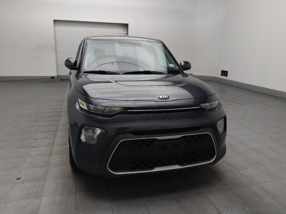Used 2020 Kia Soul LX FWD image 14