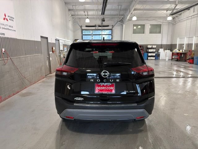 Used 2021 Nissan Rogue SL w/ Premium Package AWD/4WD image 4
