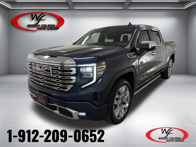 Used 2023 GMC Sierra 1500 Denali w/ Denali Reserve Package AWD/4WD image 1