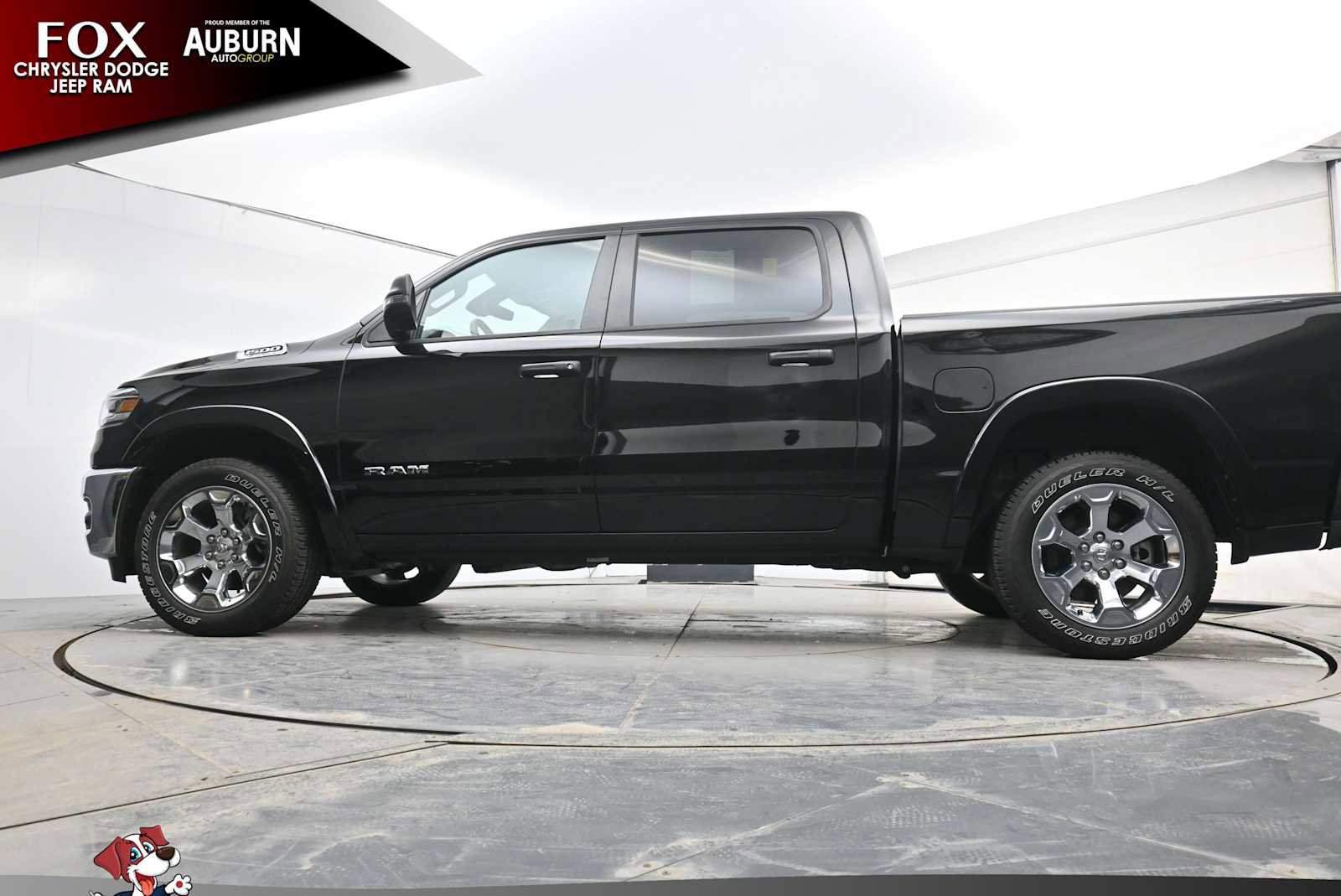 Used 2025 RAM 1500 Big Horn image 19