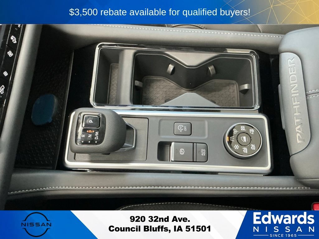 New 2026 Nissan Pathfinder SL w/ SL Premium Package AWD/4WD image 31
