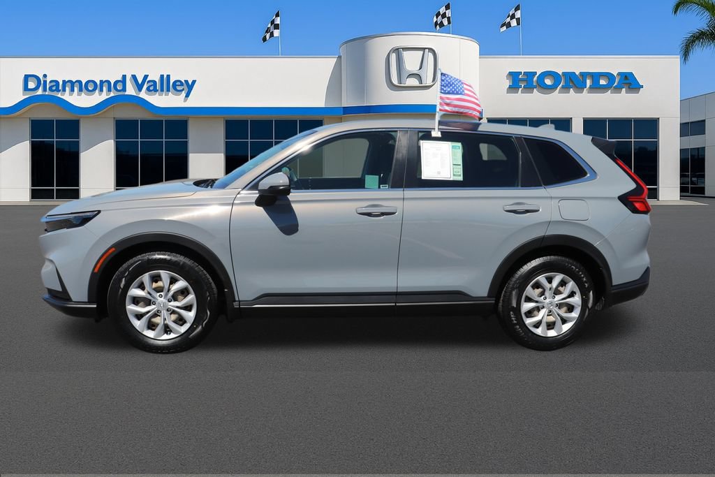 Used 2023 Honda CR-V LX image 8