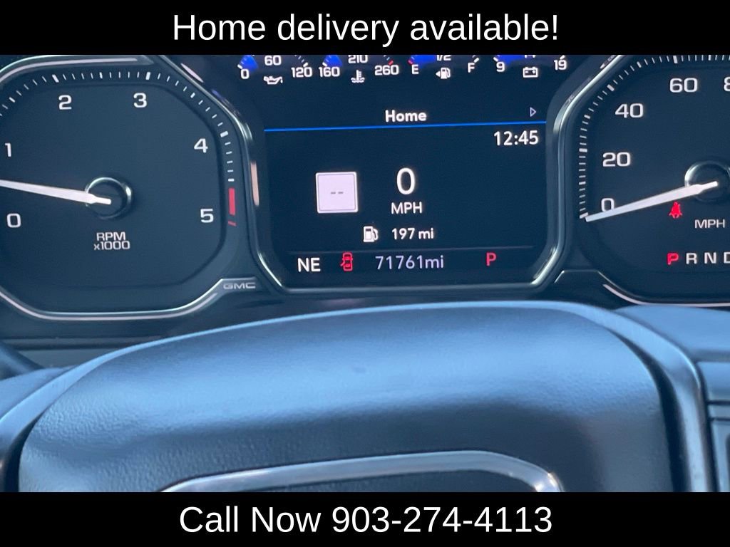 Used 2020 GMC Sierra 2500 AT4 w/ AT4 Premium Package image 20