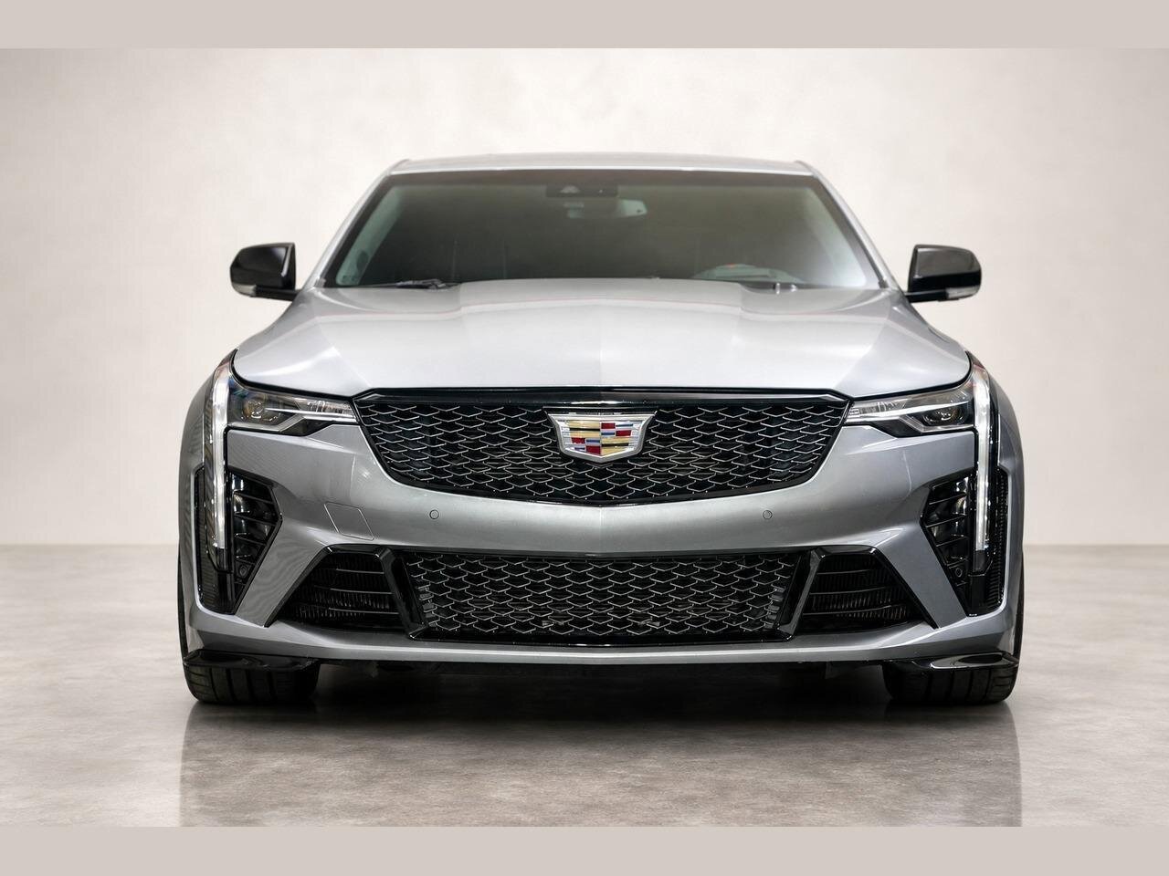 Used 2023 Cadillac CT4 V Blackwing w/ Driver Assist Package RWD image 9