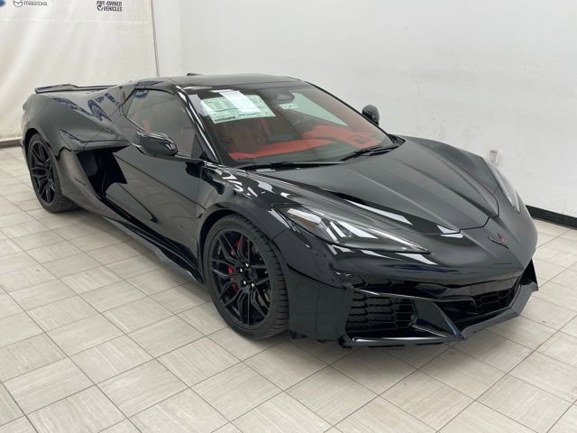 New 2025 Chevrolet Corvette Z06
