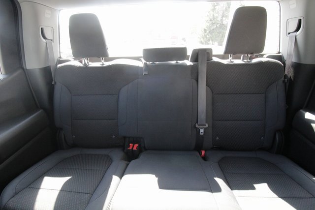 Used 2019 Chevrolet Silverado 1500 Custom Trail Boss w/ Custom Convenience Package image 27