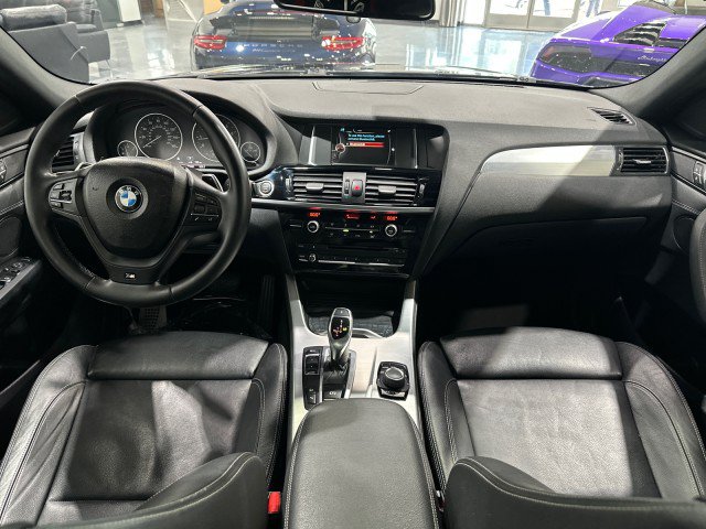 Used 2016 BMW X4 xDrive28i AWD/4WD image 55