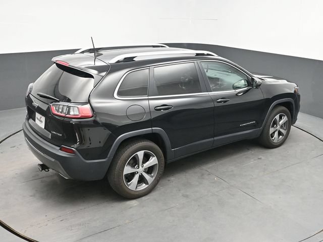 Used 2020 Jeep Cherokee Limited AWD/4WD image 40
