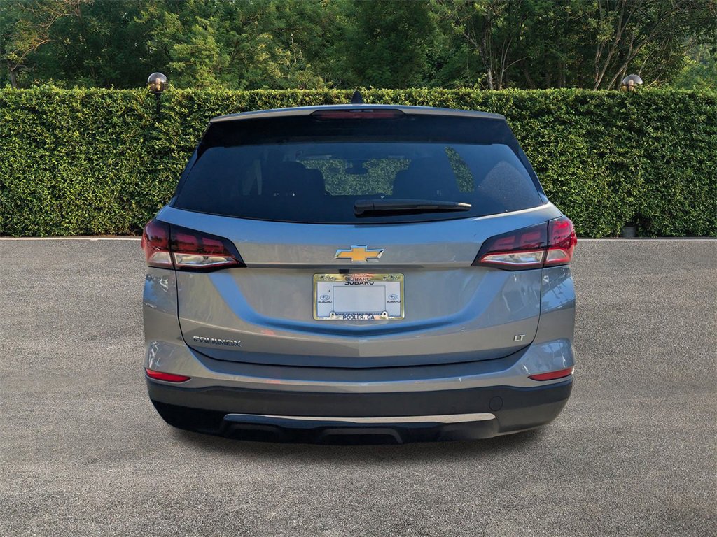 Used 2024 Chevrolet Equinox LT image 5
