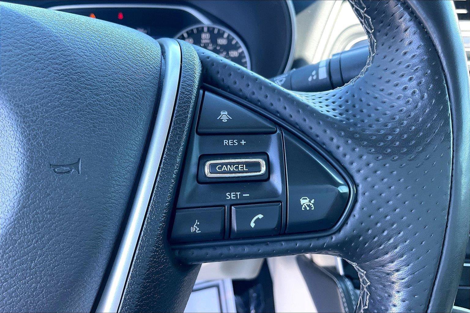 Certified 2023 Nissan Maxima Platinum w/ Sport Mat Group FWD image 20