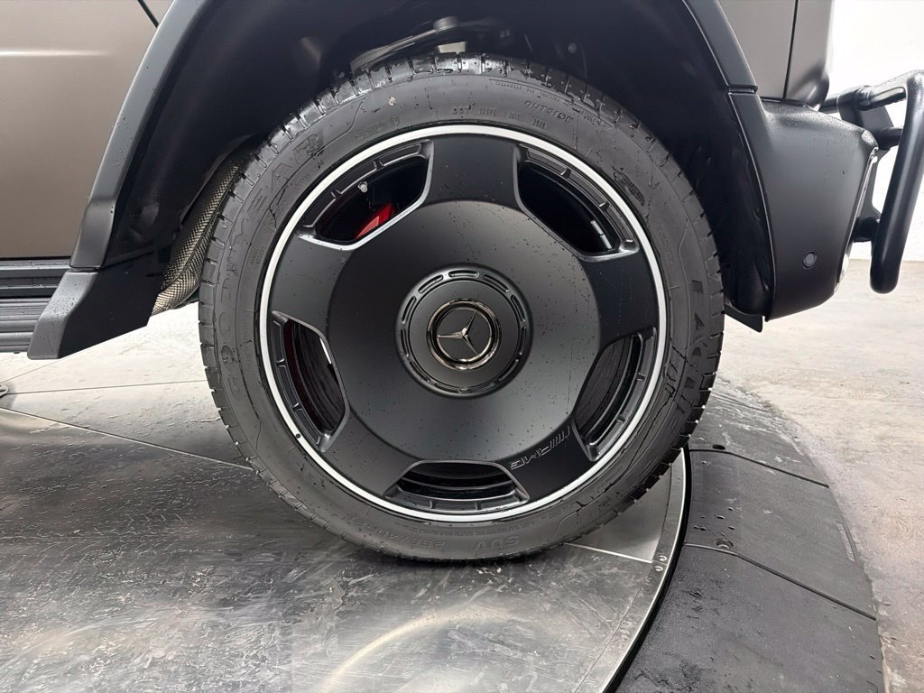 New 2027 Mercedes-Benz G 63 AMG 4MATIC image 9