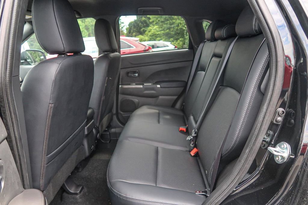 Used 2024 Mitsubishi Outlander Sport SEL image 22