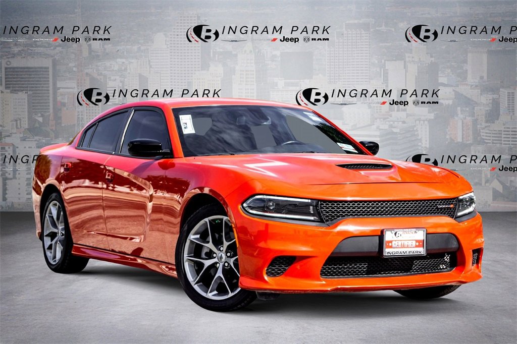 Used 2023 Dodge Charger GT