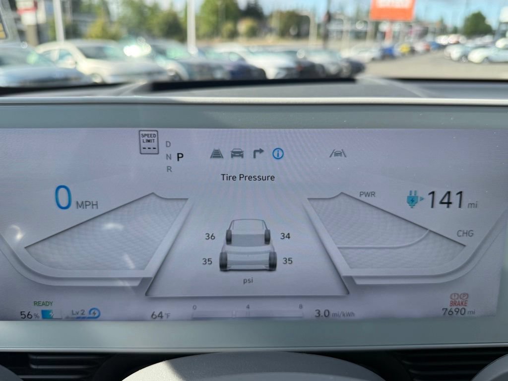 Certified 2024 Hyundai Ioniq 5 Limited AWD/4WD image 25