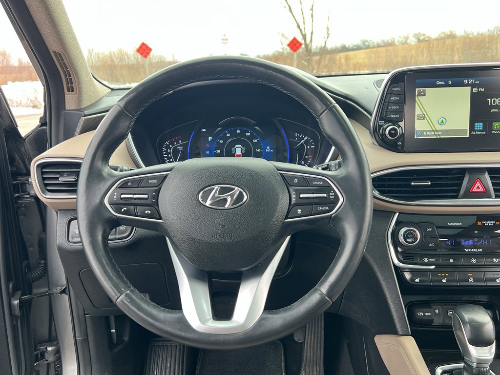 Used 2019 Hyundai Santa Fe AWD image 32