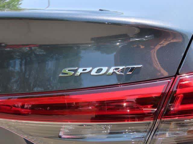 Certified 2023 Honda Civic Sport image 8