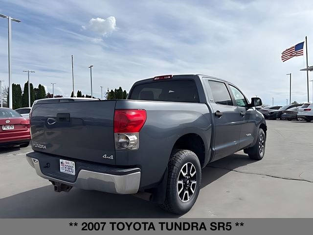 Used 2007 Toyota Tundra SR5 AWD/4WD image 4