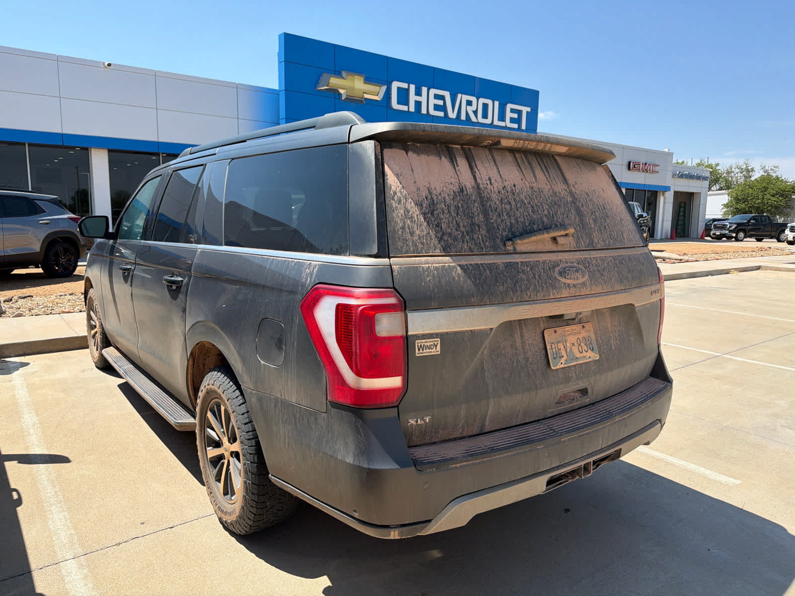 Used 2019 Ford Expedition Max XLT w/ Equipment Group 202A AWD/4WD image 4