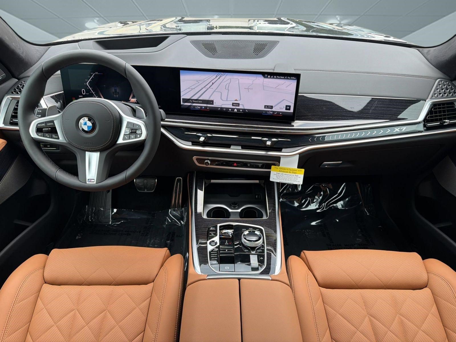 New 2027 BMW X7 xDrive40i w/ Executive Package AWD/4WD image 16