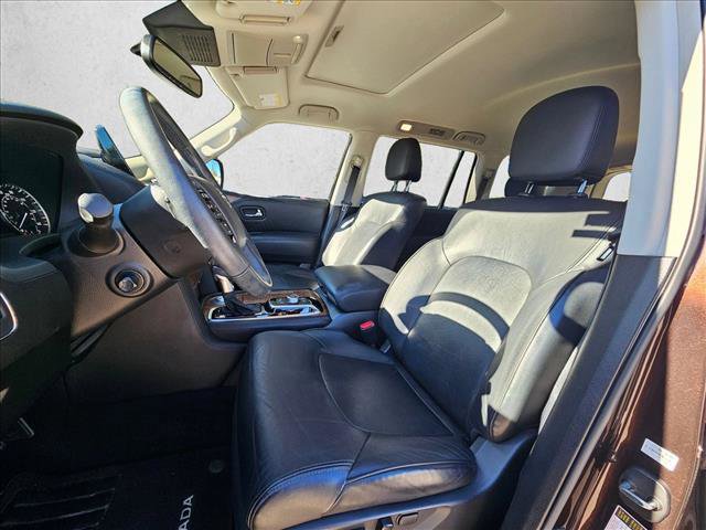 Used 2022 Nissan Armada SL image 11