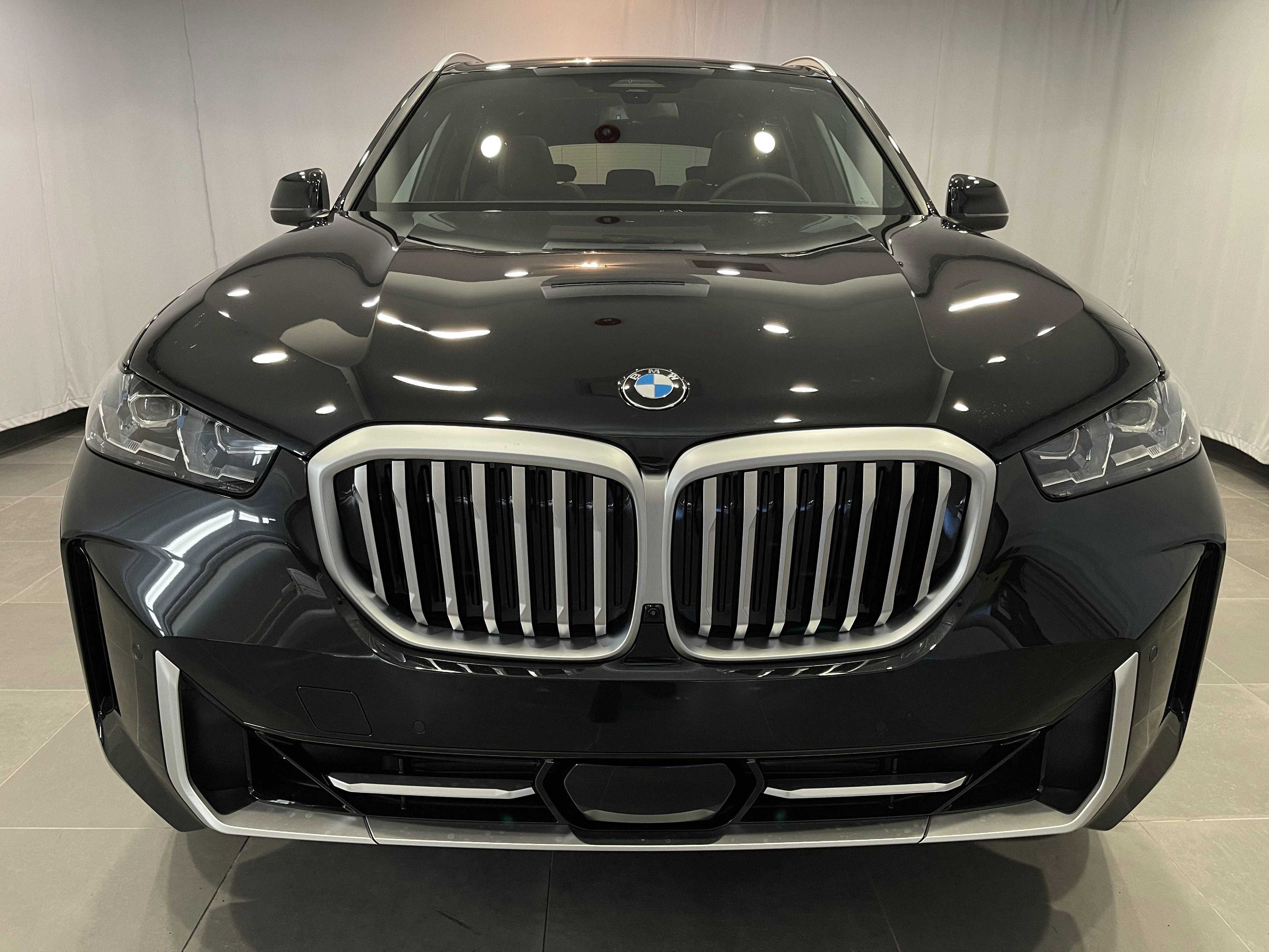 New 2026 BMW X5 xDrive40i AWD/4WD image 2