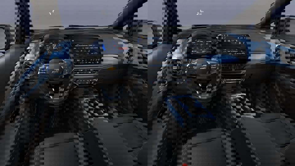 New 2026 Chevrolet Equinox EV LT w/ Convenience Package II image 31