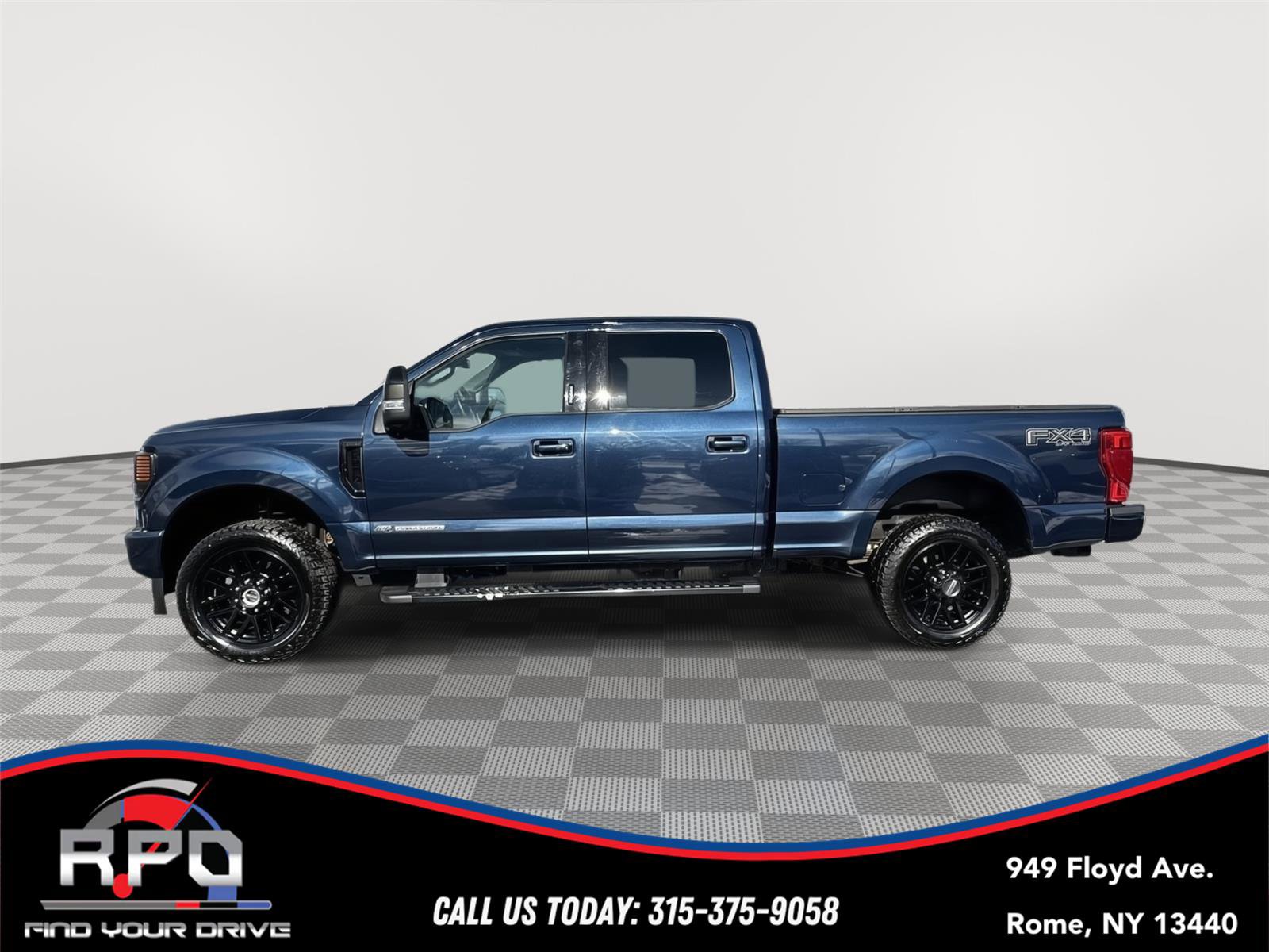 Used 2020 Ford F250 Lariat image 2