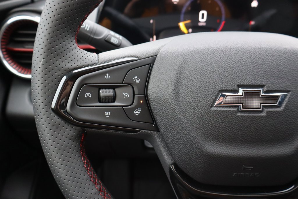 New 2026 Chevrolet Trax RS w/ Sunroof Package image 7