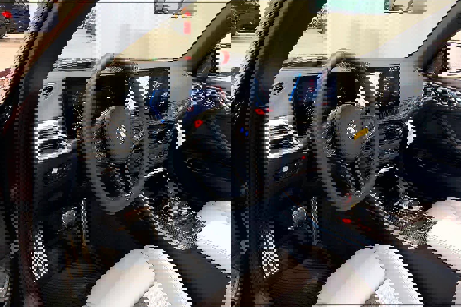 New 2026 BMW M4 xDrive Competition w/ M Carbon Exterior Package image 8