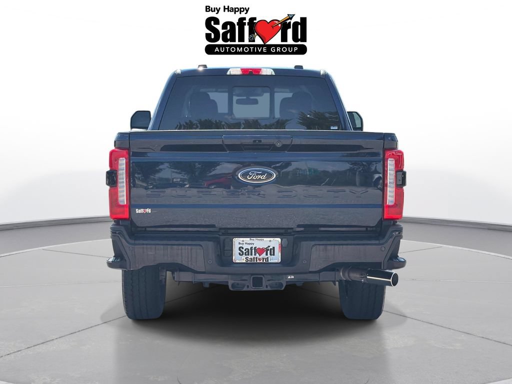 Used 2024 Ford F250 XLT w/ Black Appearance Package AWD/4WD image 21