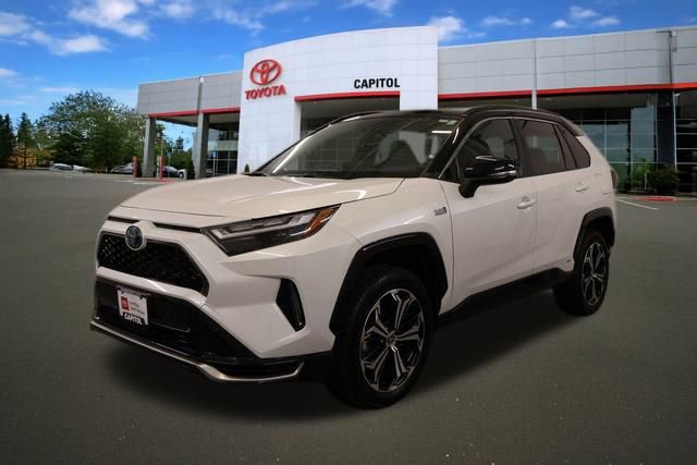 Certified 2024 Toyota RAV4 XSE image 6