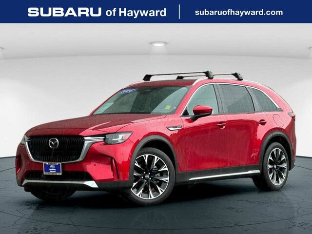 Used 2024 MAZDA CX-90 Plug-In Hybrid w/ Premium Pkg AWD/4WD image 1