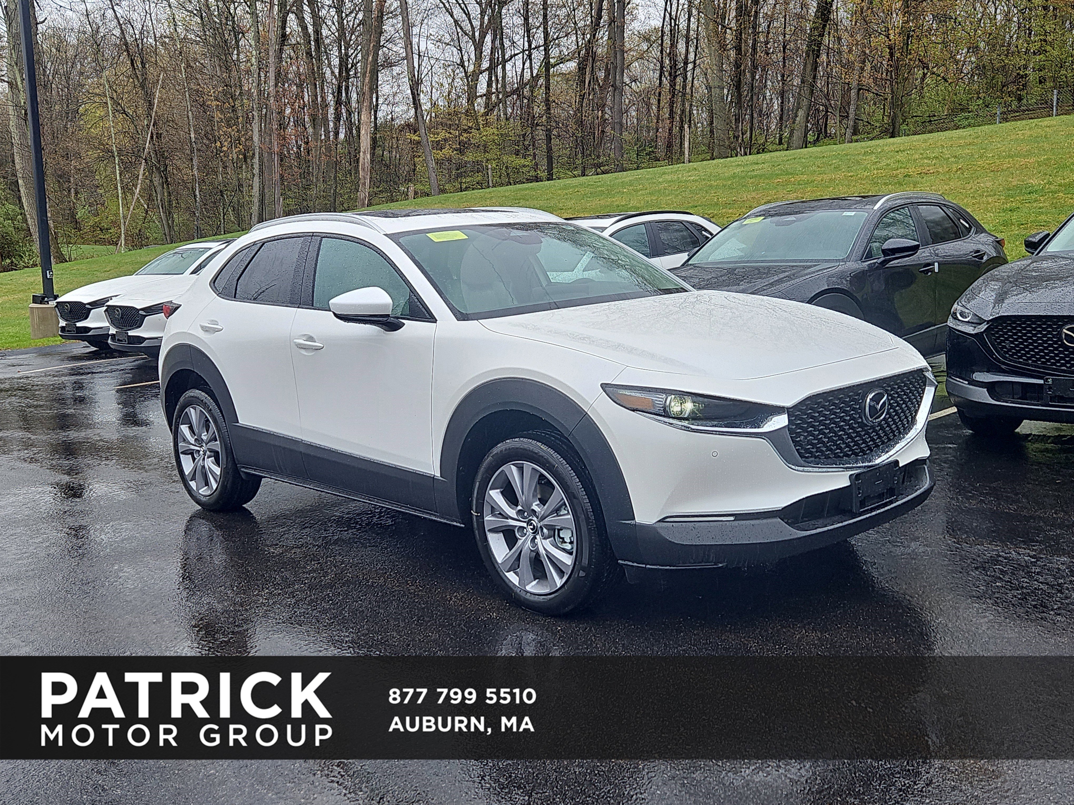 New 2026 MAZDA CX-30 AWD 2.5 S w/ Premium Package