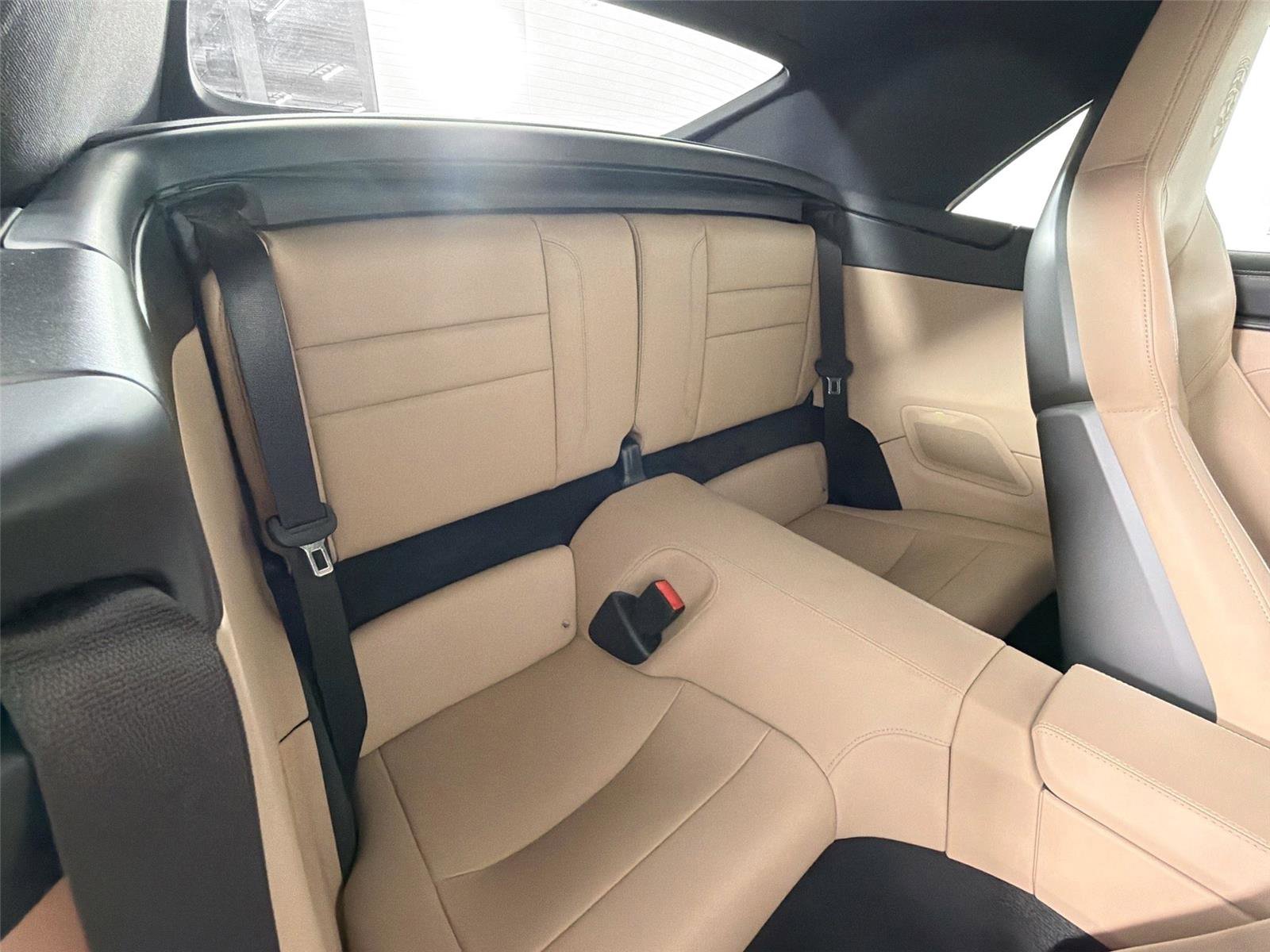 Certified 2022 Porsche 911 Carrera 4 GTS AWD/4WD image 27