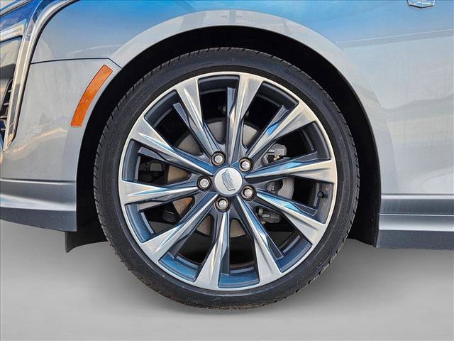 New 2024 Cadillac CT4 Premium Luxury w/ Climate Package image 17