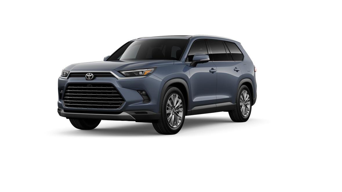 New 2026 Toyota Grand Highlander AWD image 67