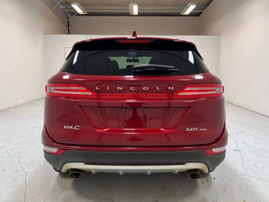 Used 2017 Lincoln MKC Select image 9