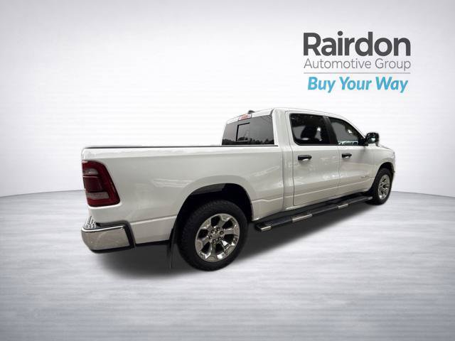 Used 2023 RAM 1500 Big Horn AWD/4WD image 7