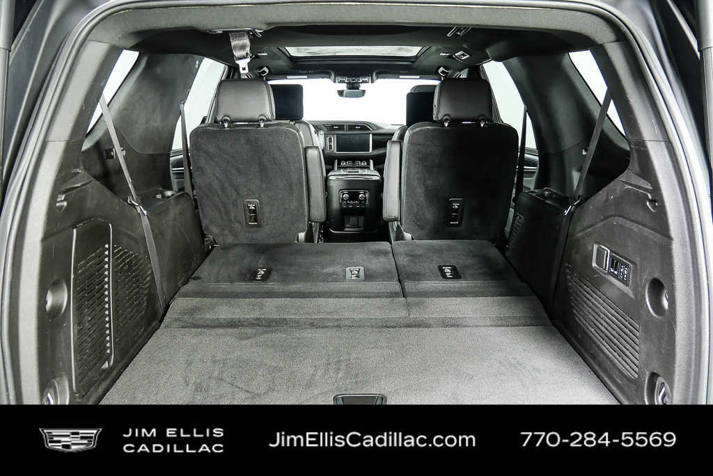 Used 2021 GMC Yukon Denali w/ Denali Ultimate Package image 37