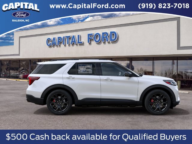 New 2027 Ford Explorer ST w/ Sun And Sound Package AWD/4WD image 6