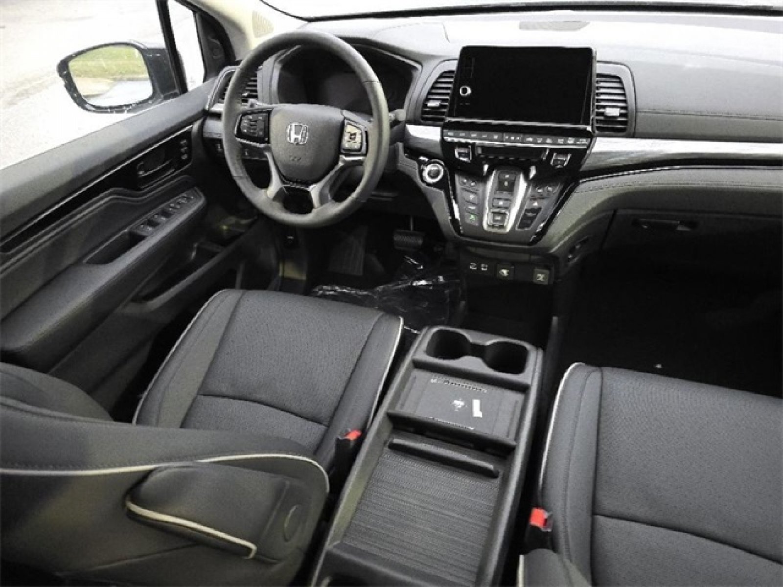 New 2026 Honda Odyssey Elite image 24