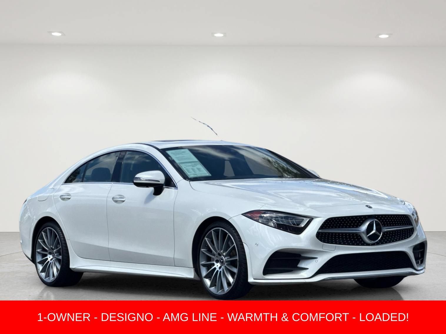 Used 2019 Mercedes-Benz CLS 450 image 8