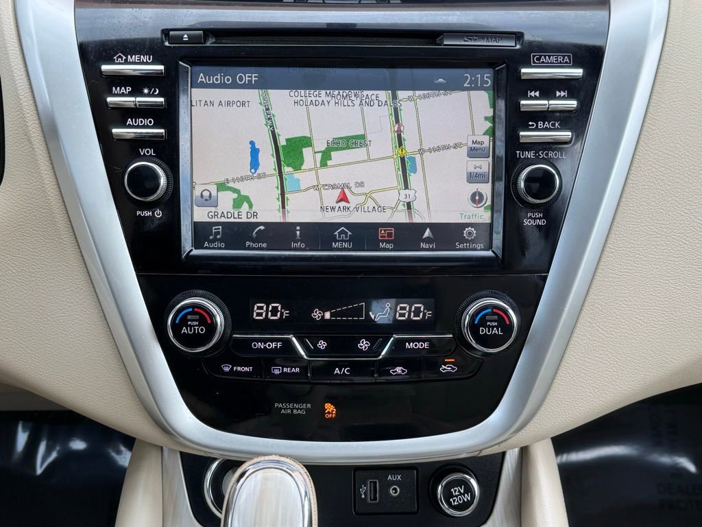 Used 2018 Nissan Murano Platinum FWD image 38