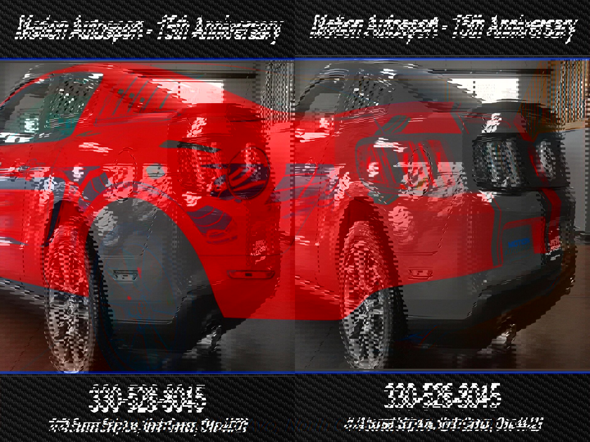 Used 2011 Ford Mustang Premium w/ 203A Rapid Spec Order Code image 8